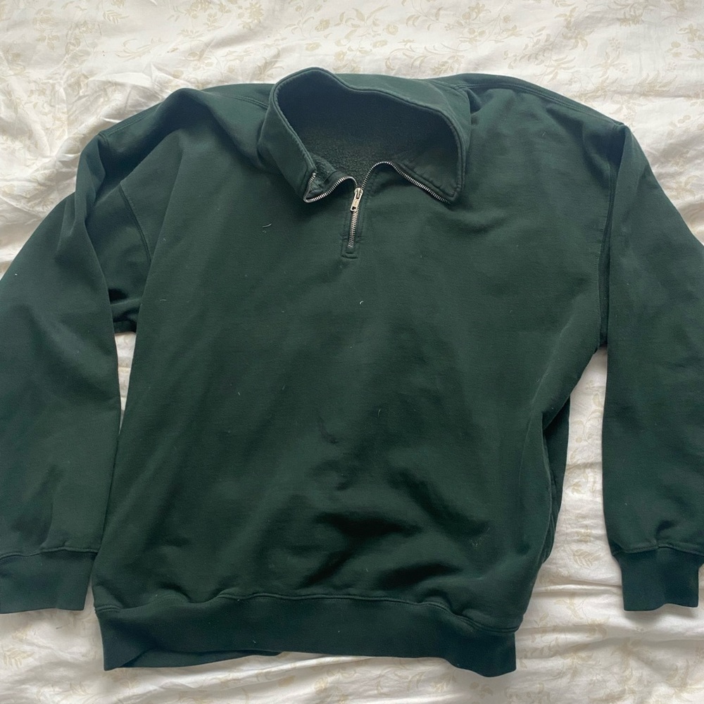Brandy Melville Half-Zip